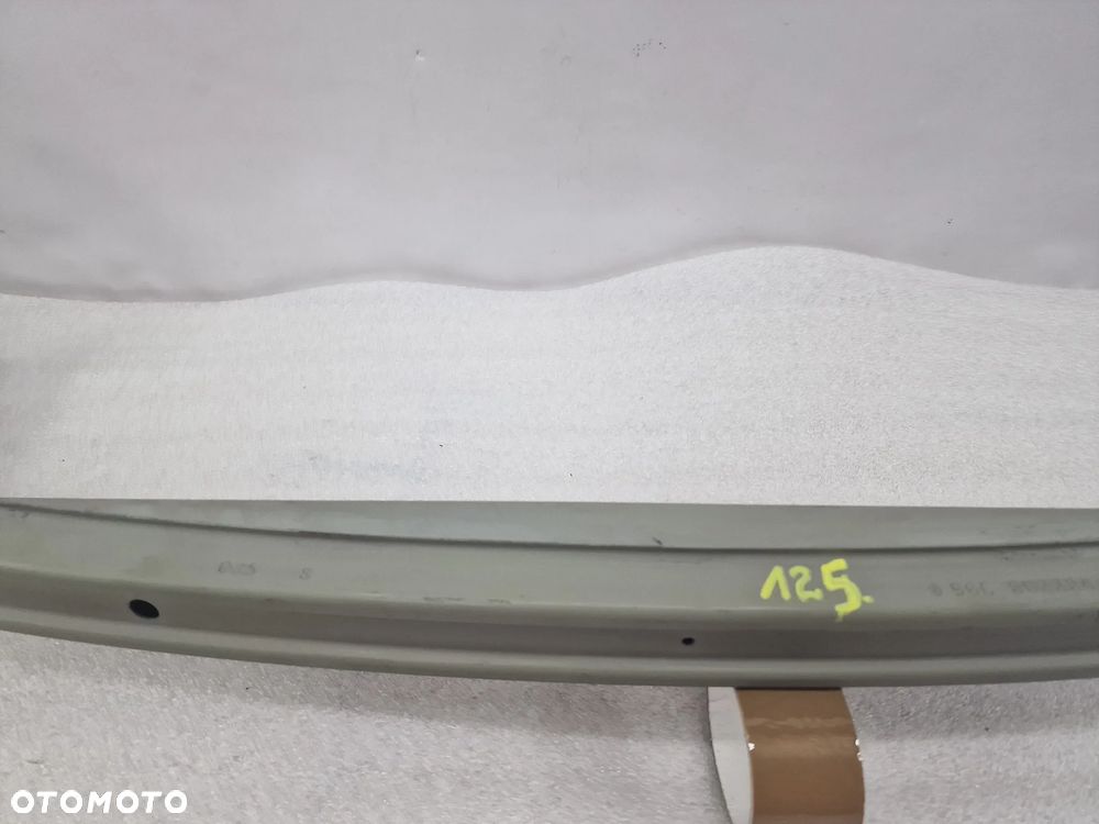 RENAULT ESPACE V / SCENIC IV 16- BELKA TYLNA TYLNIA TYŁ / POD ZDERZAK TYLNY , NR 96C802224-C2 / 96C802224 / 756100965R , NR AUKCJI BEL125 - 4