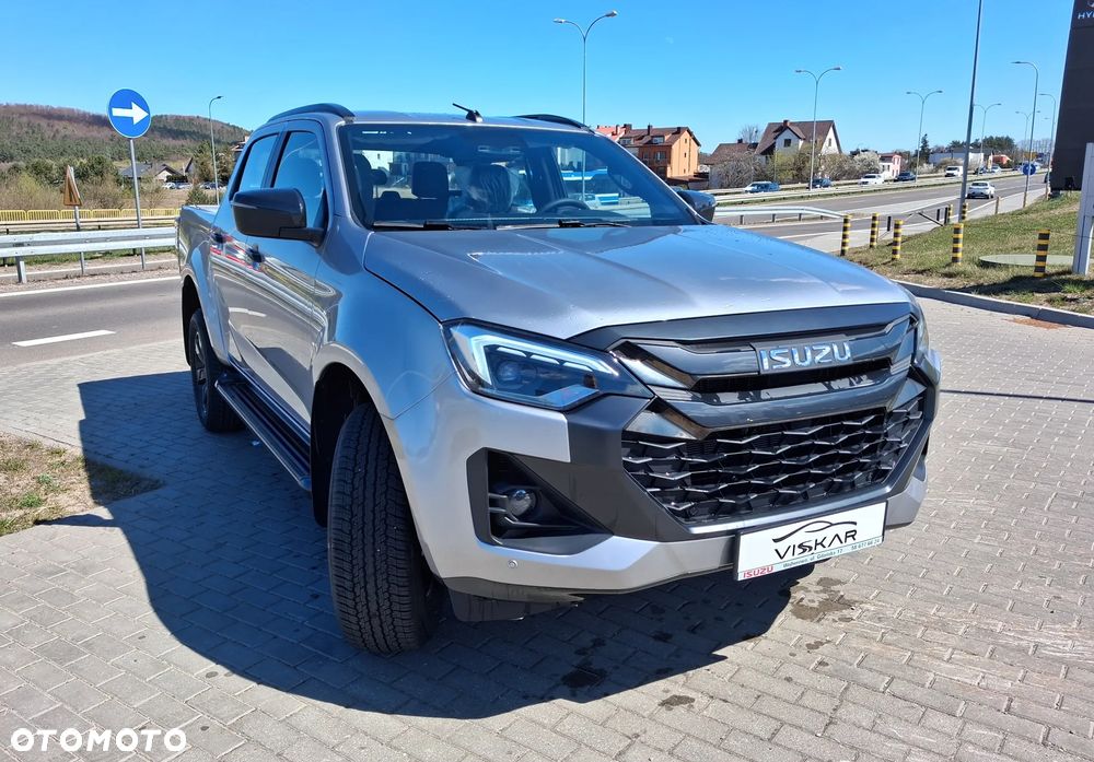Isuzu D-Max 1.9 DC LSE - 4
