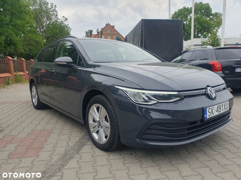 Volkswagen Golf 2.0 TDI Style - 2