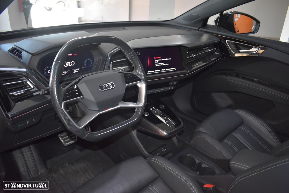 Audi Q4 e-tron 45 quattro 82 kWh - 26