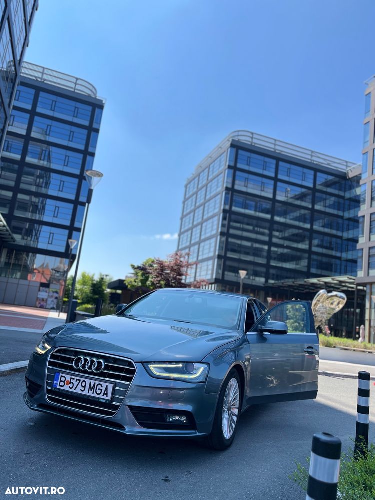 Audi A4 Limuzina 2.0 TDIe - 17