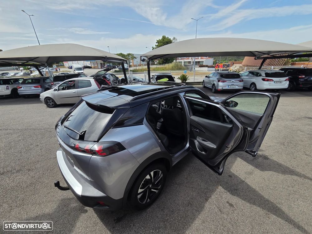 Peugeot 2008 1.5 BlueHDi GT Pack EAT8 - 34