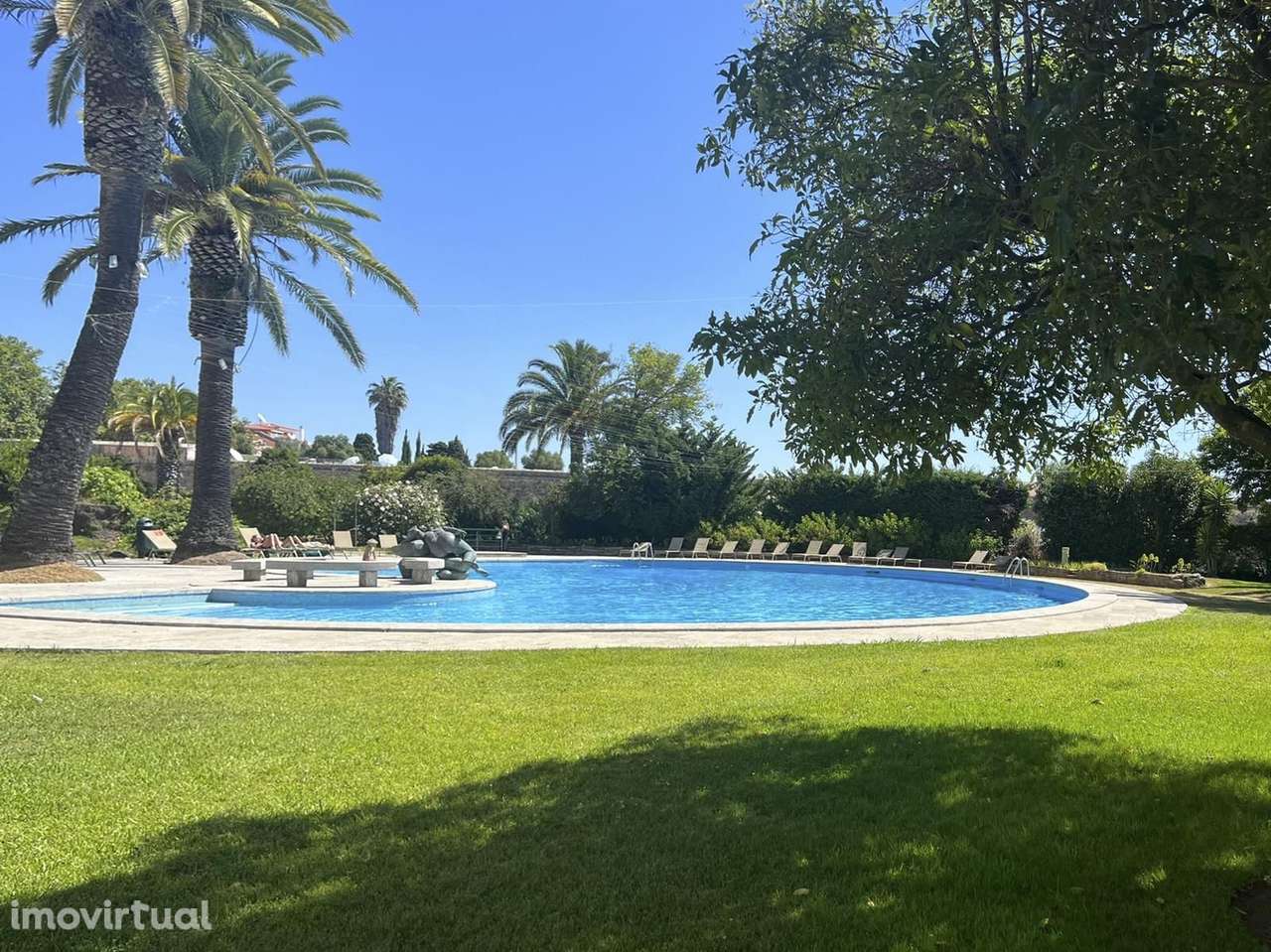 Apartamento T1 com piscina, Gandarinha, Cascais - Grande imagem: 2/29