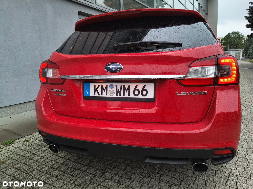 Subaru Levorg 1.6GT Sport - 33