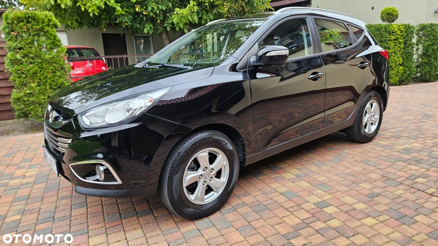 Hyundai ix35 2.0 Premium 2WD - 4