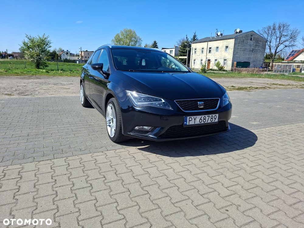 Seat Leon 1.6 TDI Style - 30