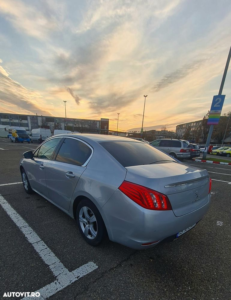 Peugeot 508 BlueHDi 150 Stop&Start Active - 4