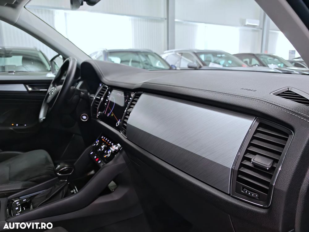 Skoda Kodiaq 1.5 TSI DSG Clever - 12