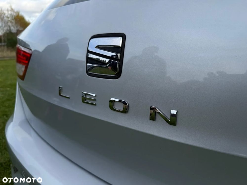 Seat Leon 1.6 TDI Start&Stop DSG Style - 12