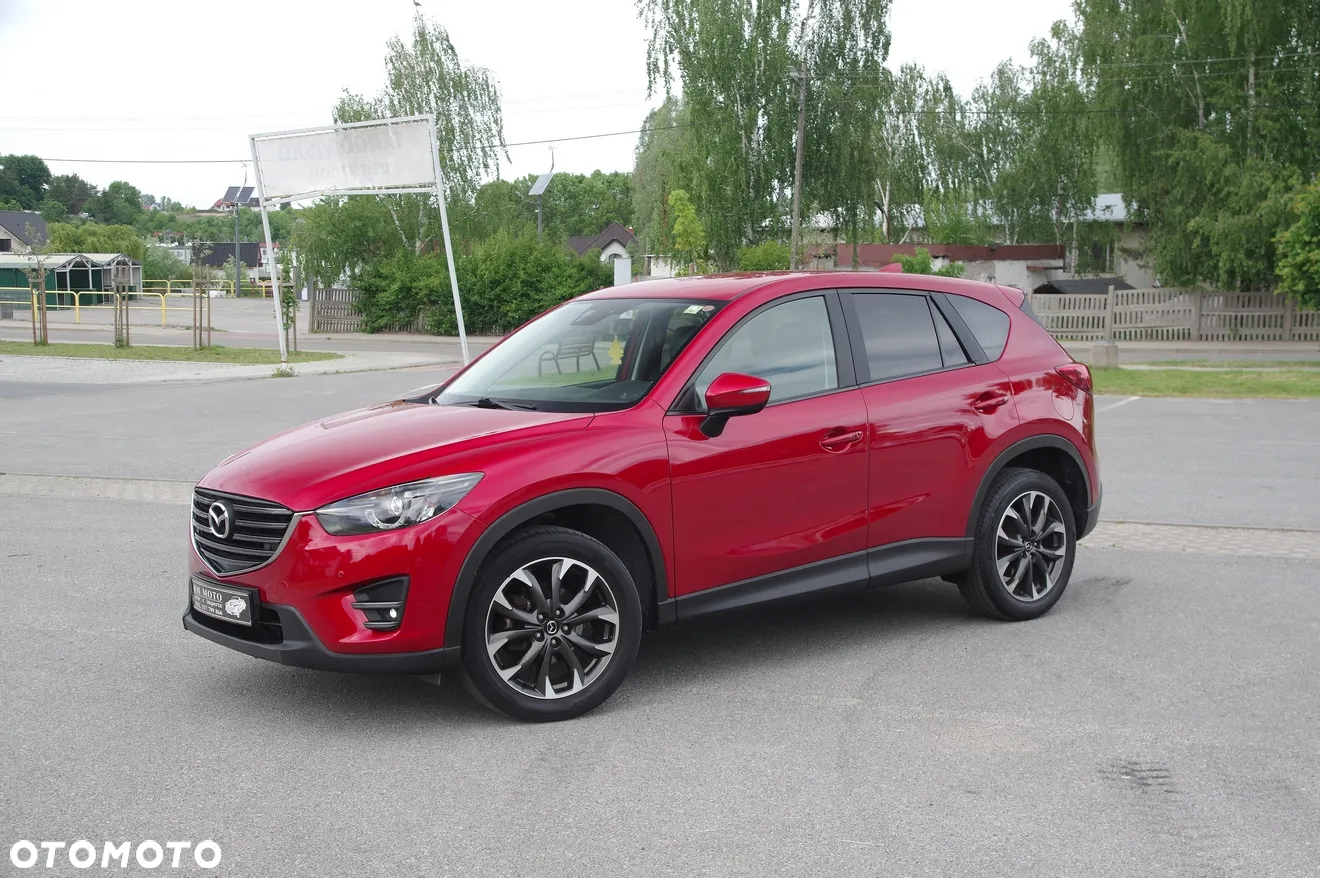Mazda CX-5 2.0 Skyprestige 2WD - 12