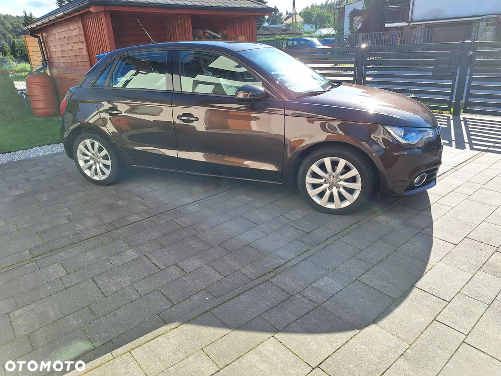 Audi A1 Sportback 1.6 TDI Ambition S tronic - 3