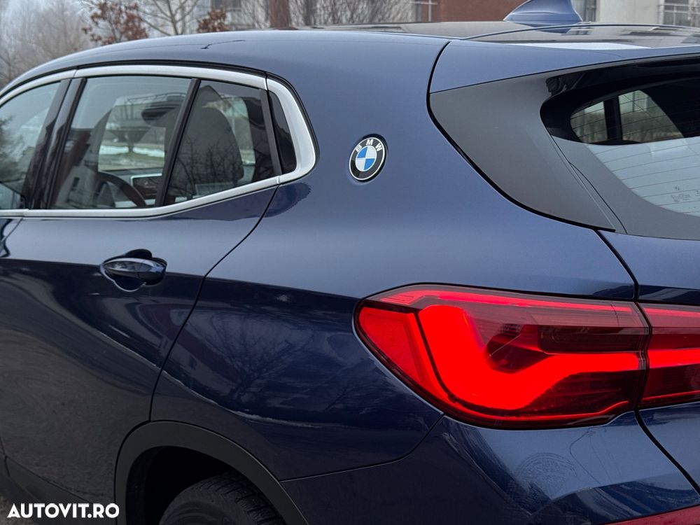 BMW X2 - 22