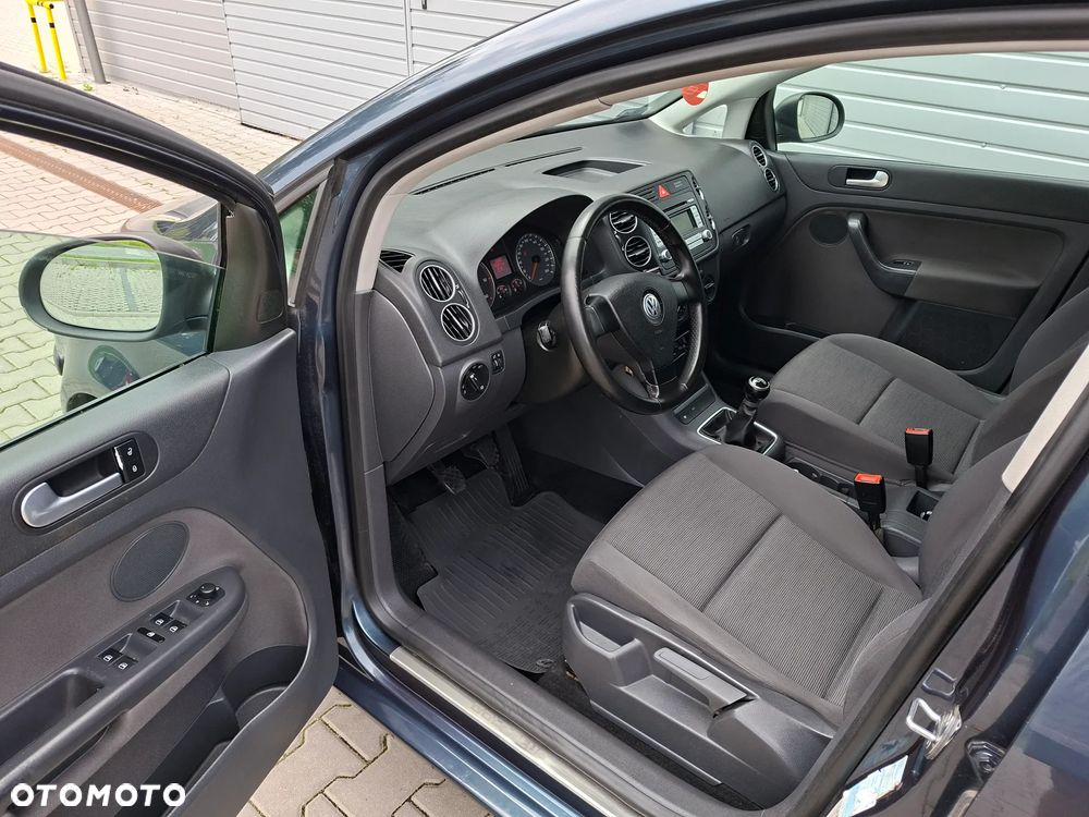 Volkswagen Golf Plus 1.9 TDI Comfortline - 11