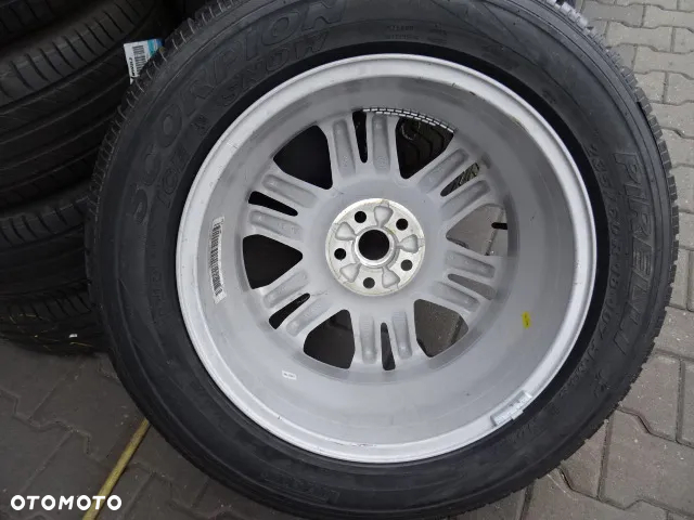 5x108x63,3 8Jx18 ET55 Koło 18 LAND ROVER Oryginał - 4