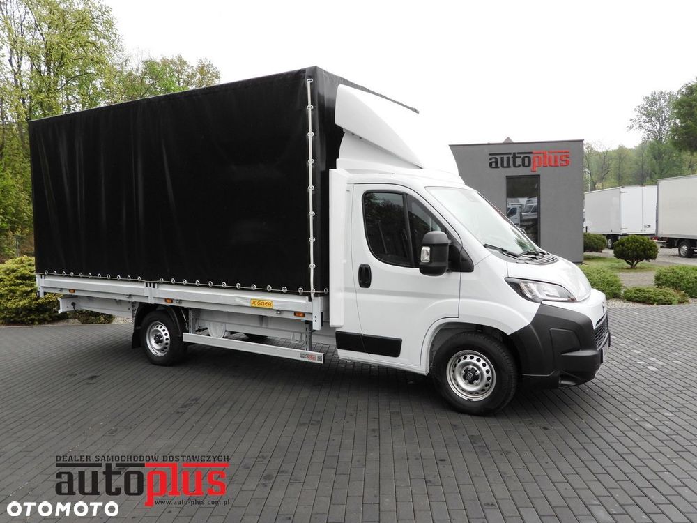 Toyota PROACE MAX PLANDEKA 10 PALET TEMPOMAT KLIMATYZACJA  140KM - 2