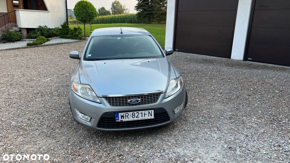 Ford Mondeo 1.8 TDCi Ghia - 2