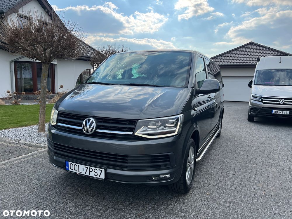 Volkswagen Transporter L2H1 DSG - 25