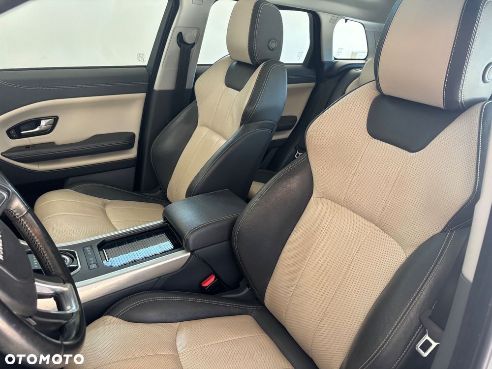 Land Rover Range Rover Evoque 2.0TD4 SE Plus - 7