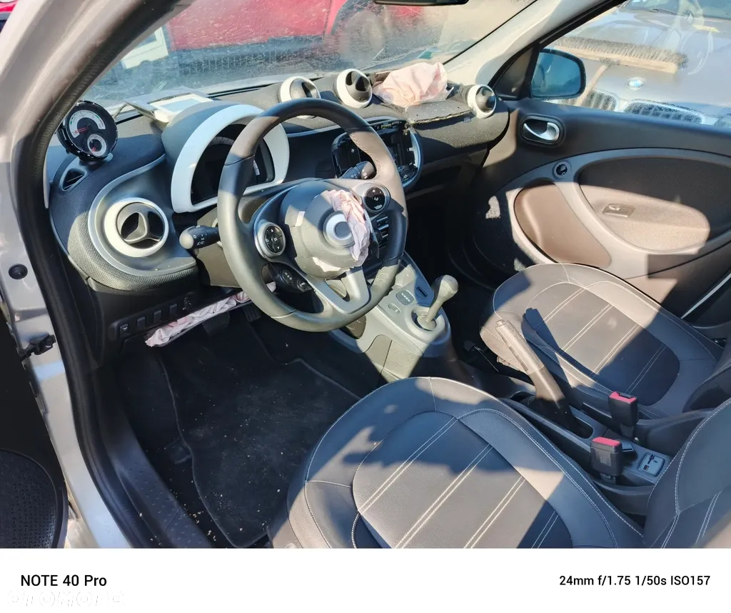 Smart Forfour electric drive passion - 6
