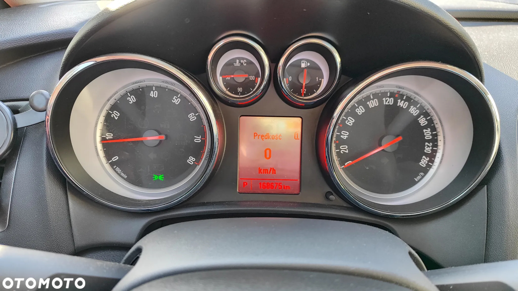 Opel Astra 1.6 Turbo Automatik Cosmo - 12