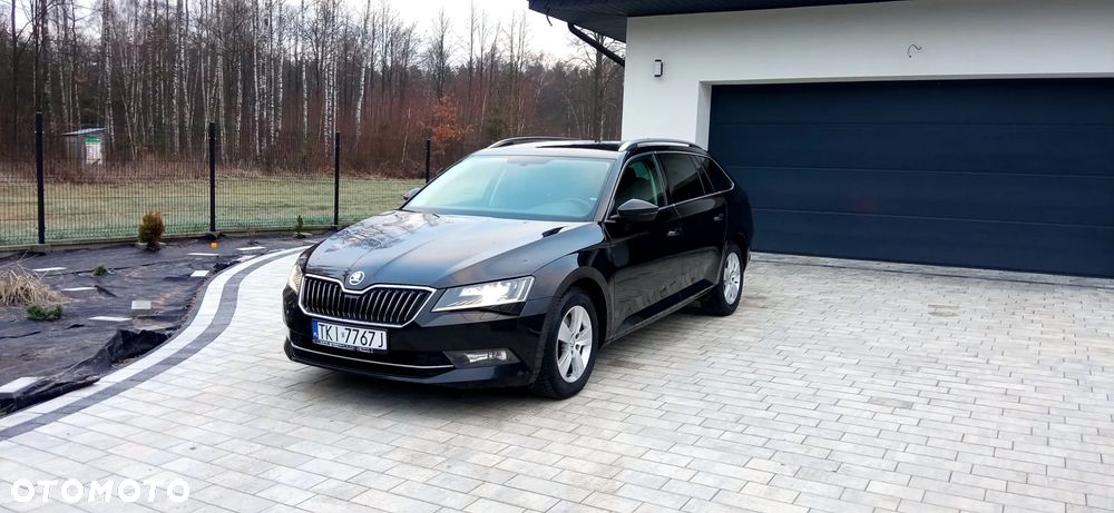 Skoda Superb 2.0 TDI Ambition DSG - 1