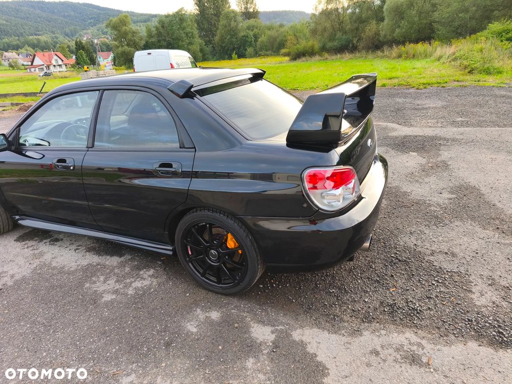 Subaru Impreza WRX - 7