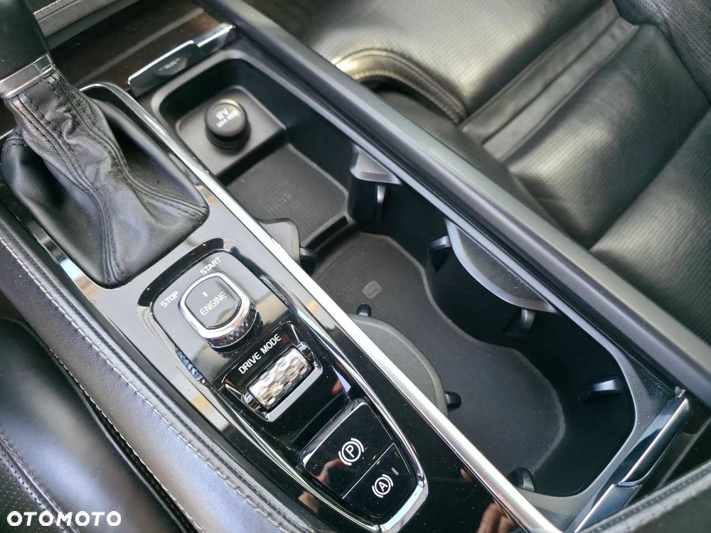 Volvo XC 90 D5 AWD Inscription 7os - 10