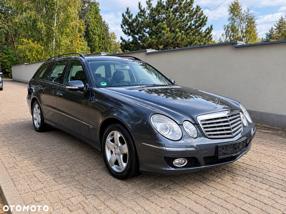 Mercedes-Benz Klasa E