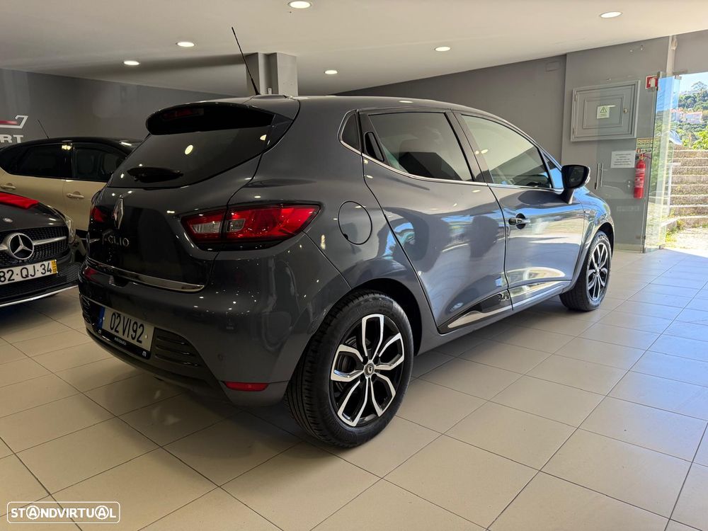 Renault Clio 0.9 TCe Limited Edition - 4