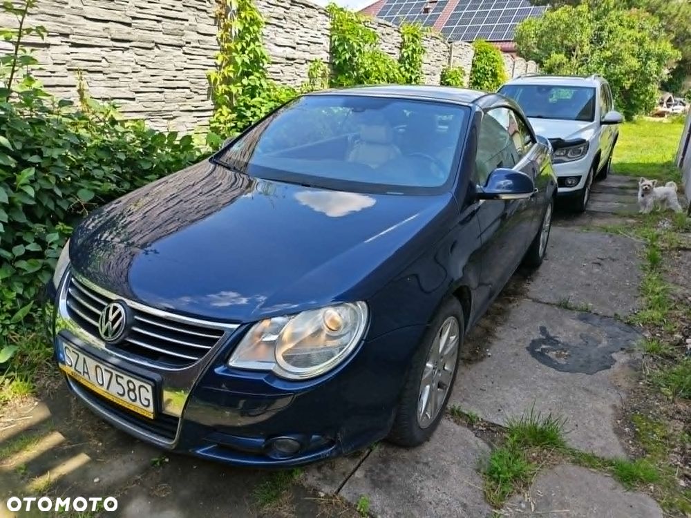 Volkswagen Eos - 12