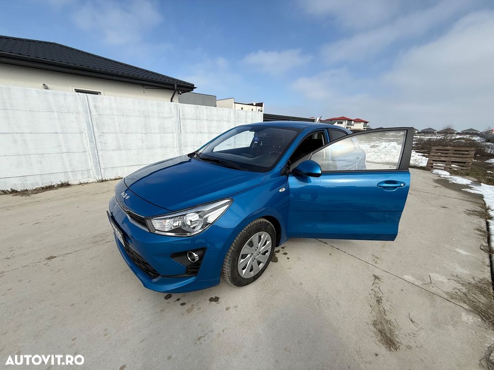 Kia Rio 1.2 MPI 5MT Trend - 3
