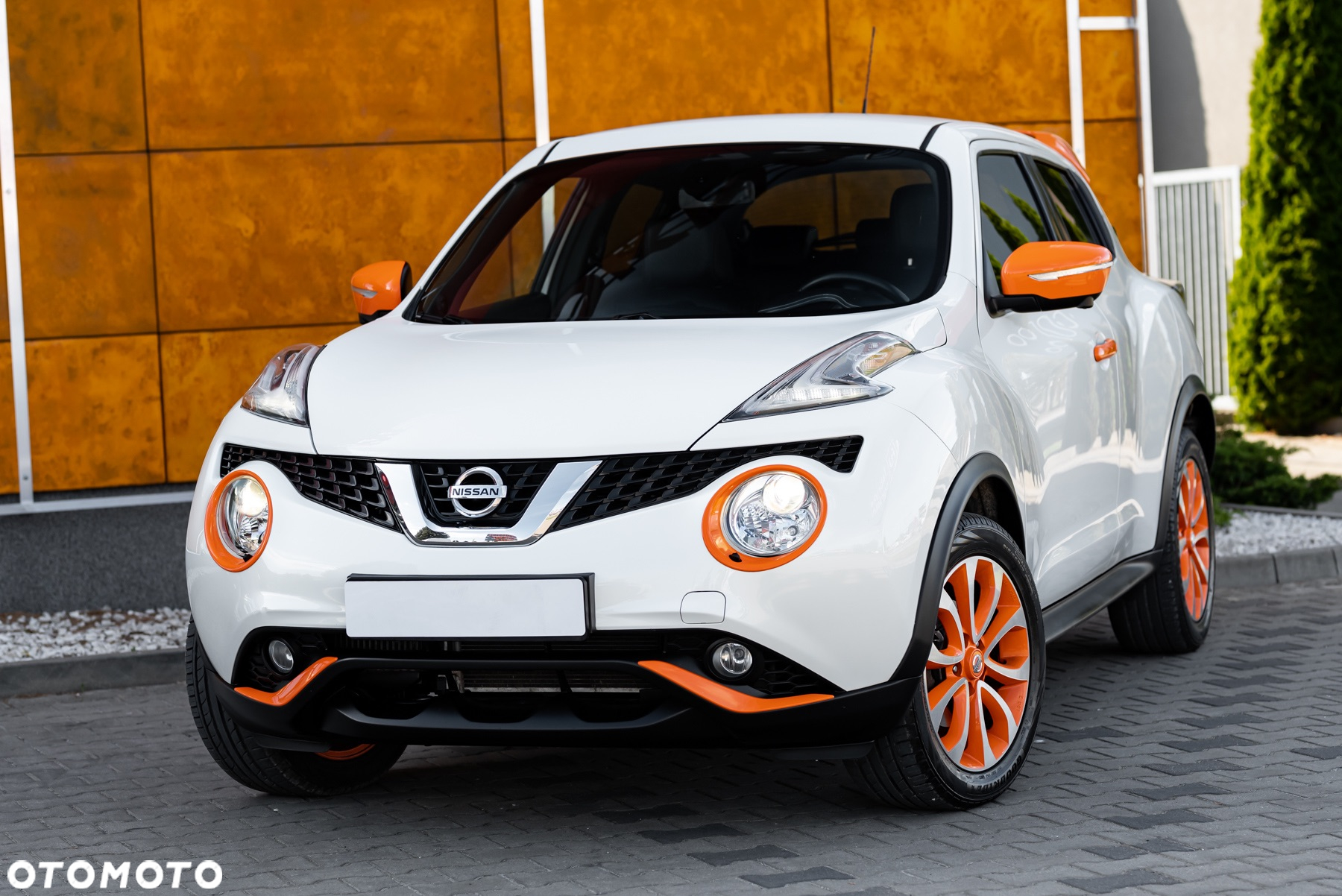 Nissan Juke 1.2 DIG-T Fun Edition EU6 - 2