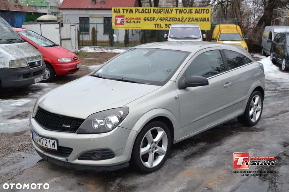 Opel Astra - 1