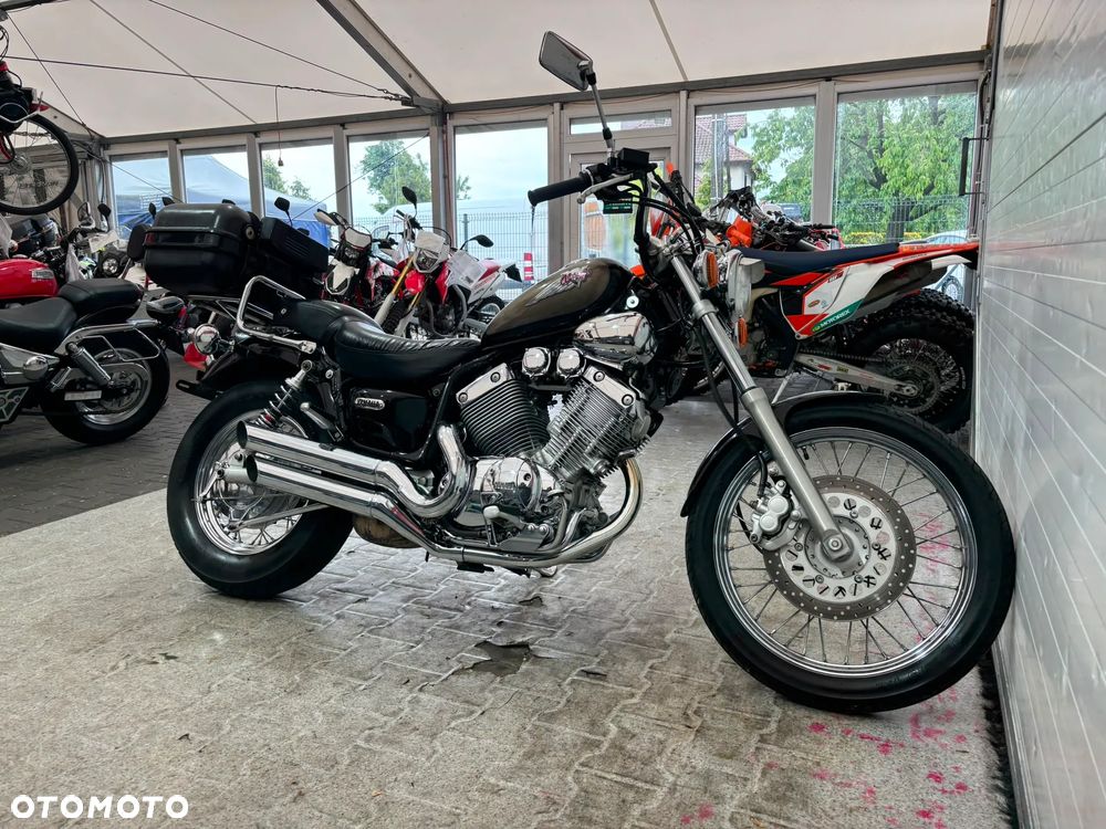 Yamaha XV - 16