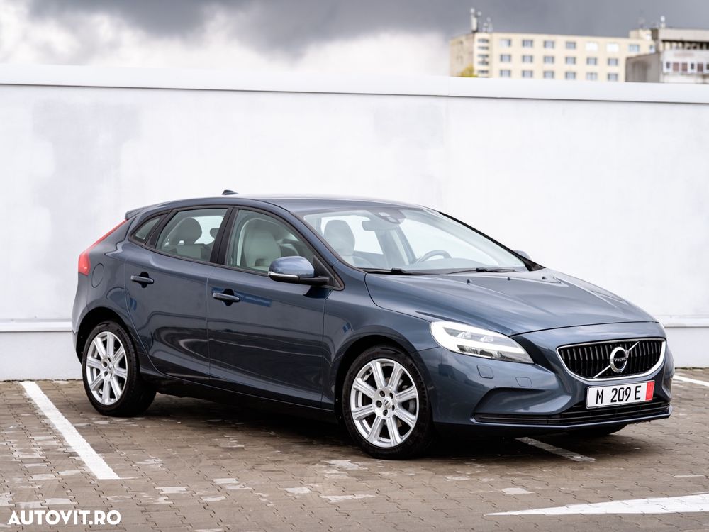Volvo V40 - 14