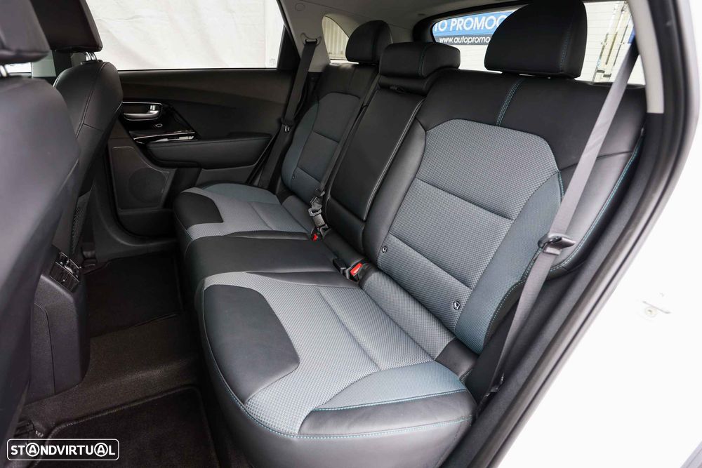 Kia e-Niro 39.2kWh Move 39 - 21