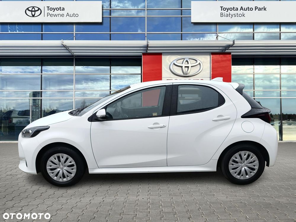Toyota Yaris Hybrid 1.5 Comfort - 2