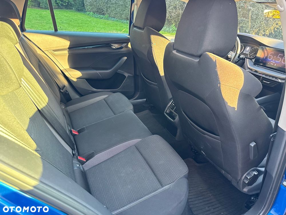 Skoda Octavia 1.5 TSI ACT Ambition - 16