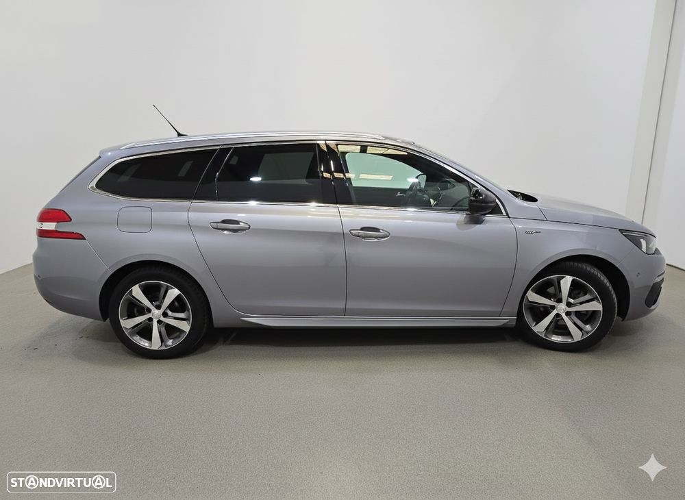 Peugeot 308 1.5 BlueHDi GT Line - 5