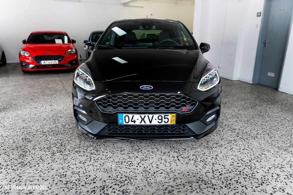 Ford Fiesta 1.5 EcoBoost ST - 2
