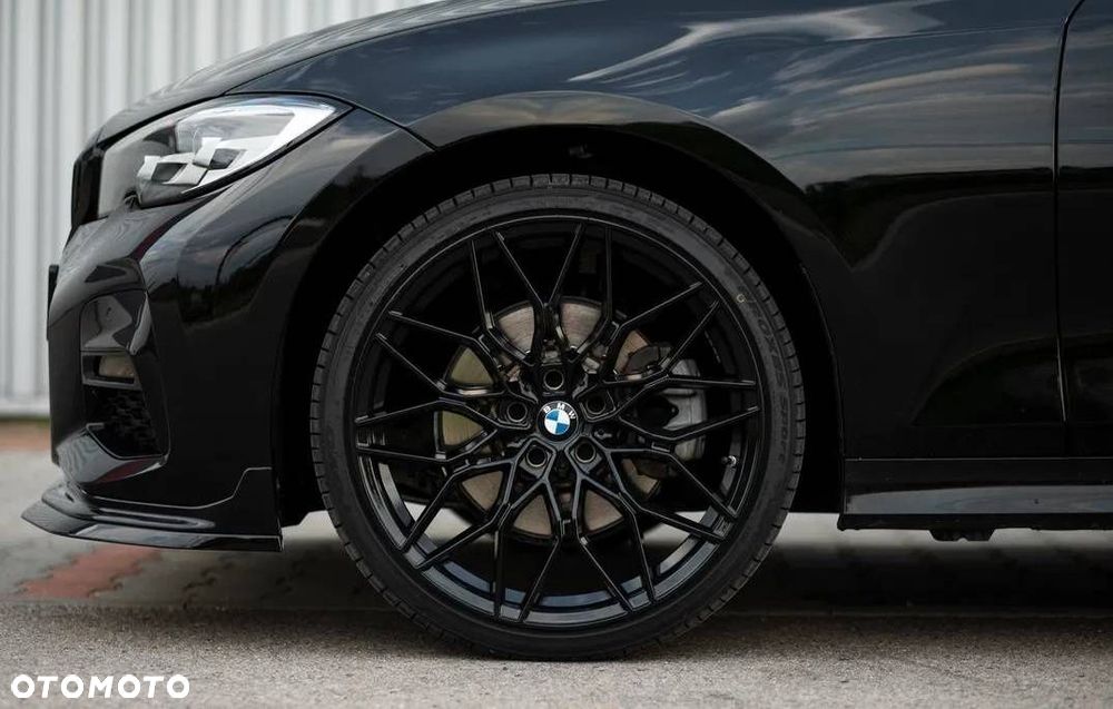 4x Felgi 20 m.in. do BMW 3 F30 F31 GT F34 4 F32 F33 Gran Coupe F36 5 F10 F11 xDrive - IN292 (IN0292) - 4