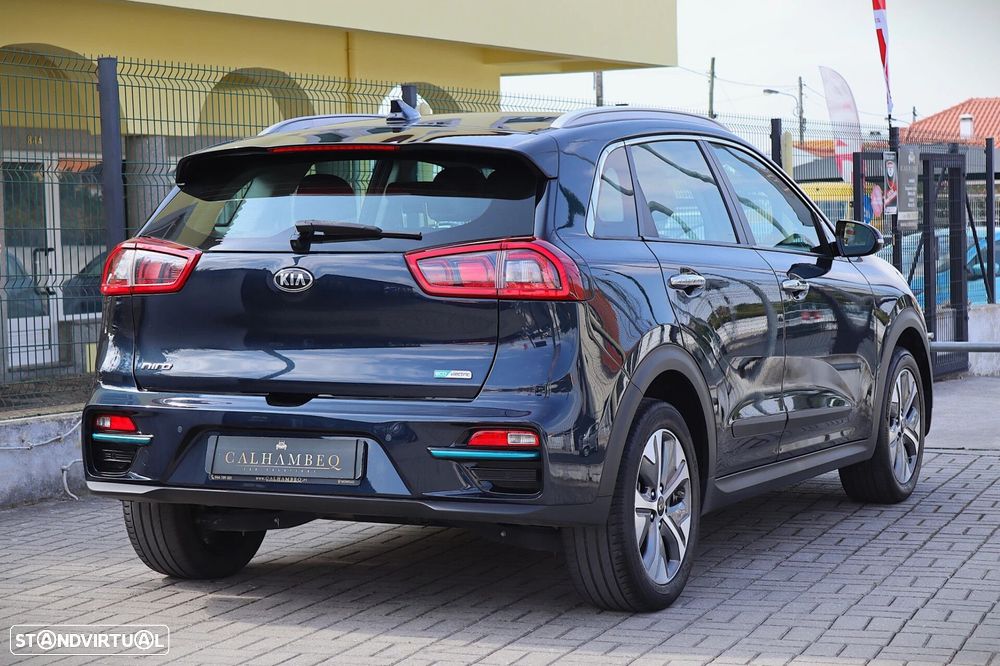 Kia e-Niro 64kWh - 3