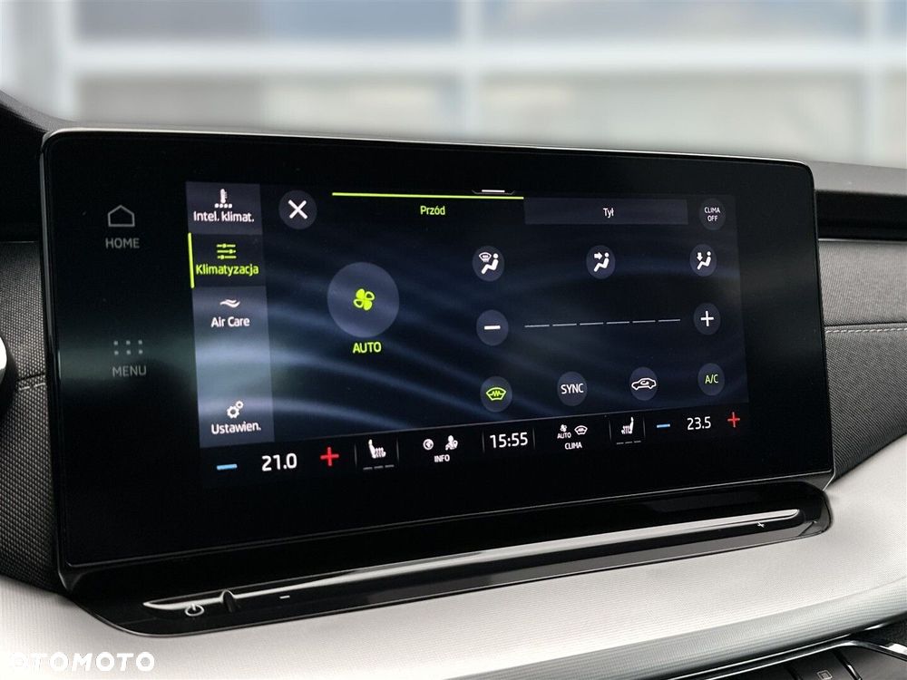 Skoda Octavia 1.5 TSI e-Tec Style DSG - 25