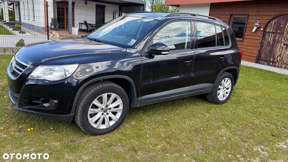 Volkswagen Tiguan 2.0 TDI DPF 4Motion BlueMotion Technology Life - 9