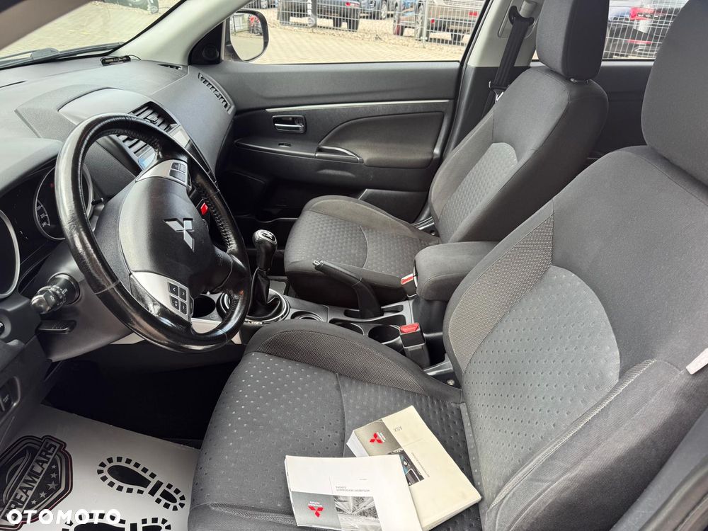 Mitsubishi ASX - 27