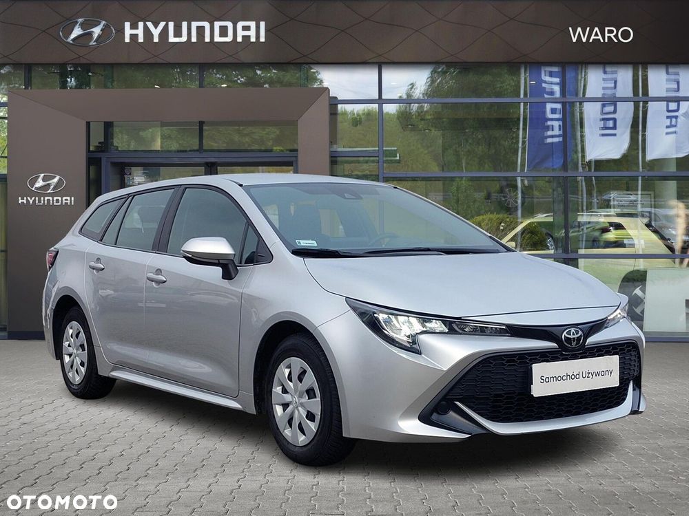 Toyota Corolla 1.2 T Active - 7