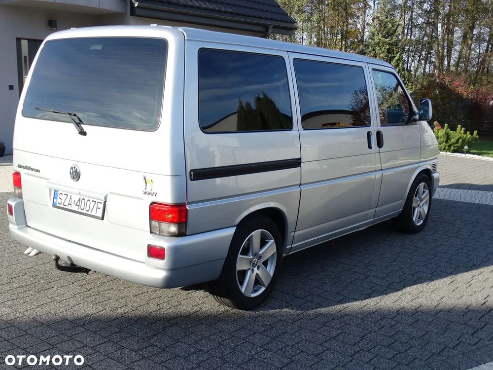 Volkswagen Multivan TDI - 5