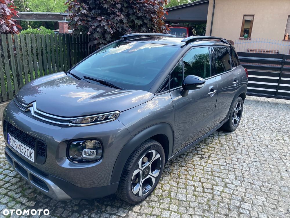 Citroën C3 Aircross - 1