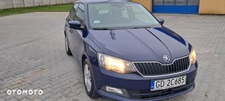 Skoda Fabia 1.4 TDI Ambition