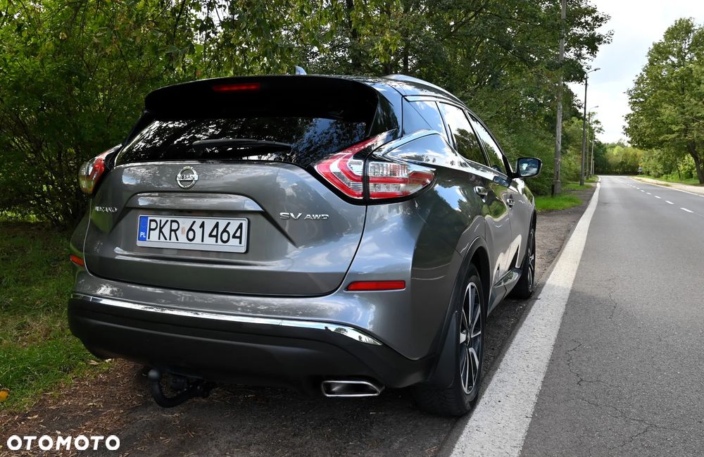 Nissan Murano - 22